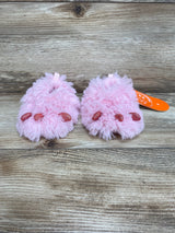 NEW Wonder Nation Dinosaur Slippers Pink sz 4c