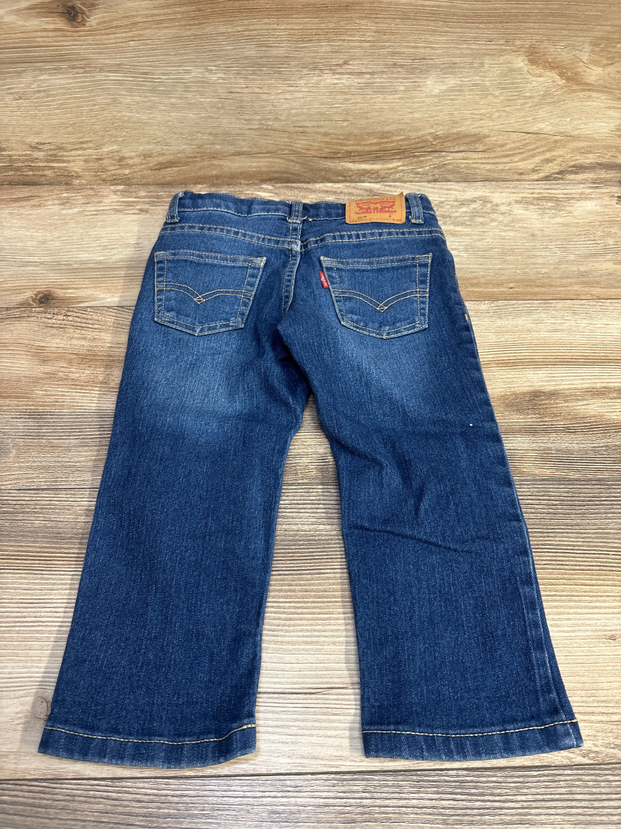 Levi's 511 Slim Jeans Blue sz 3T