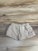 Cloud Island Pull On Shorts Beige sz Newborn