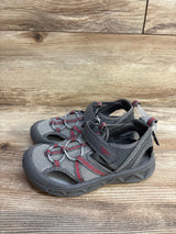 NEW OshKosh Abe Sandals Grey sz 12c