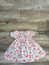 Cutie Patootie Strawberry Dress Pink sz 3T