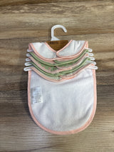 NEW Kit & Pearl 5pk Bibs, Pink - Me n Mommy To Be