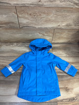Cat & Jack Rain Jacket Blue sz 12m