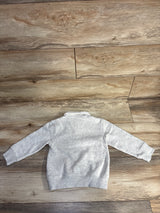 Old Navy Henley Pull Over Sweater Grey sz 3T