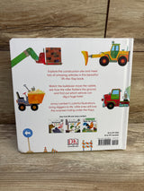 Jonny Lambert's Construction Site Board Book