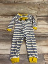 Simple Joys Sleeper Grey sz 24m