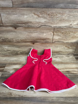 Janie and Jack Jacquard Dress Pink sz 5T - Me n Mommy To Be