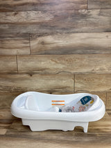 The First Years Sure Comfort Deluxe Newborn-to-Toddler Tub with Sling