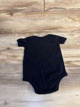 Bella + Canvas Let's Go Ghouls Bodysuit Black sz 18-24m