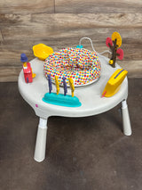 ORIBEL PortaPlay 2-in-1 Activity Center, Wonderland Adventure