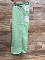 The Ollie World Swaddle Green sz One Size