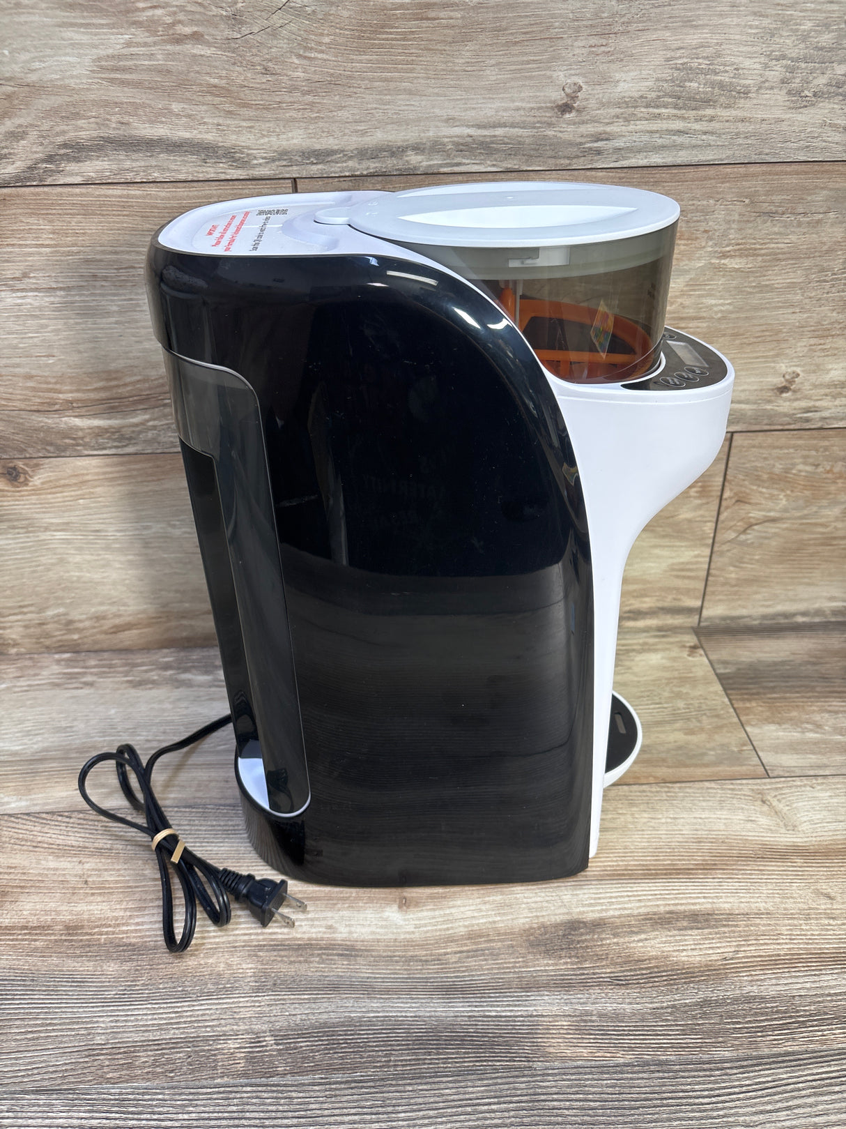 Baby Brezza Pro Advanced Formula Mixer
