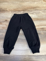 Disney Junior Pull On Pants Black sz 2T