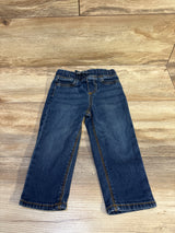 Jumping Beans Drawstring Jeans Blue sz 18m