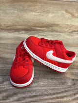 Nike Dunk Low TD 'Valentine's Day 2024' Sneakers sz 7c