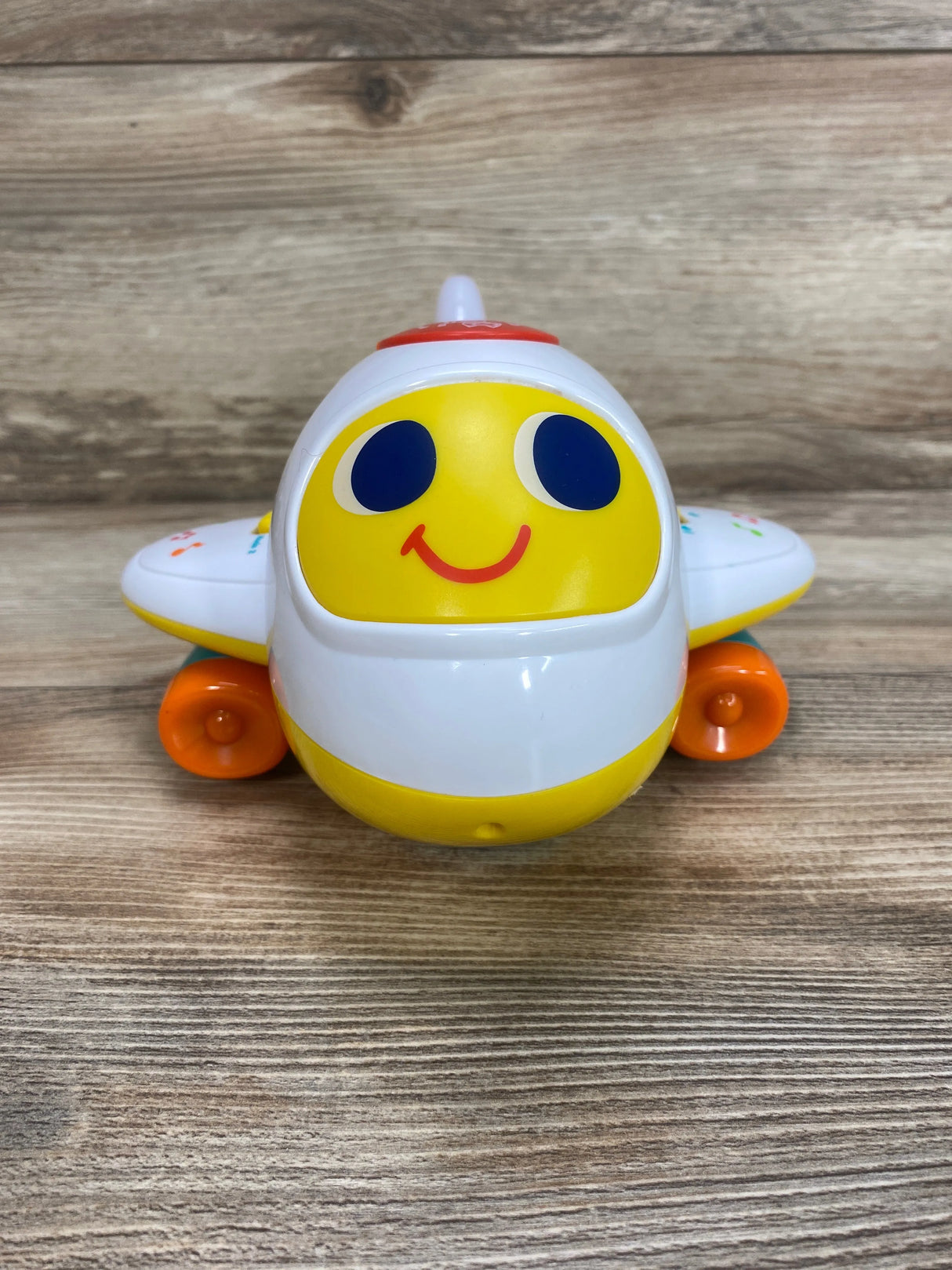 My First Airplane Toy Musical Plane for Learning Letters, Numbers and Colors