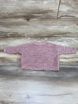 Cotton On Baby Knit Sweater Red sz 3-6m