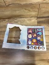 Disney Frozen 2 Stuck on Stories Board Book w/ Board Game & 10 Toys