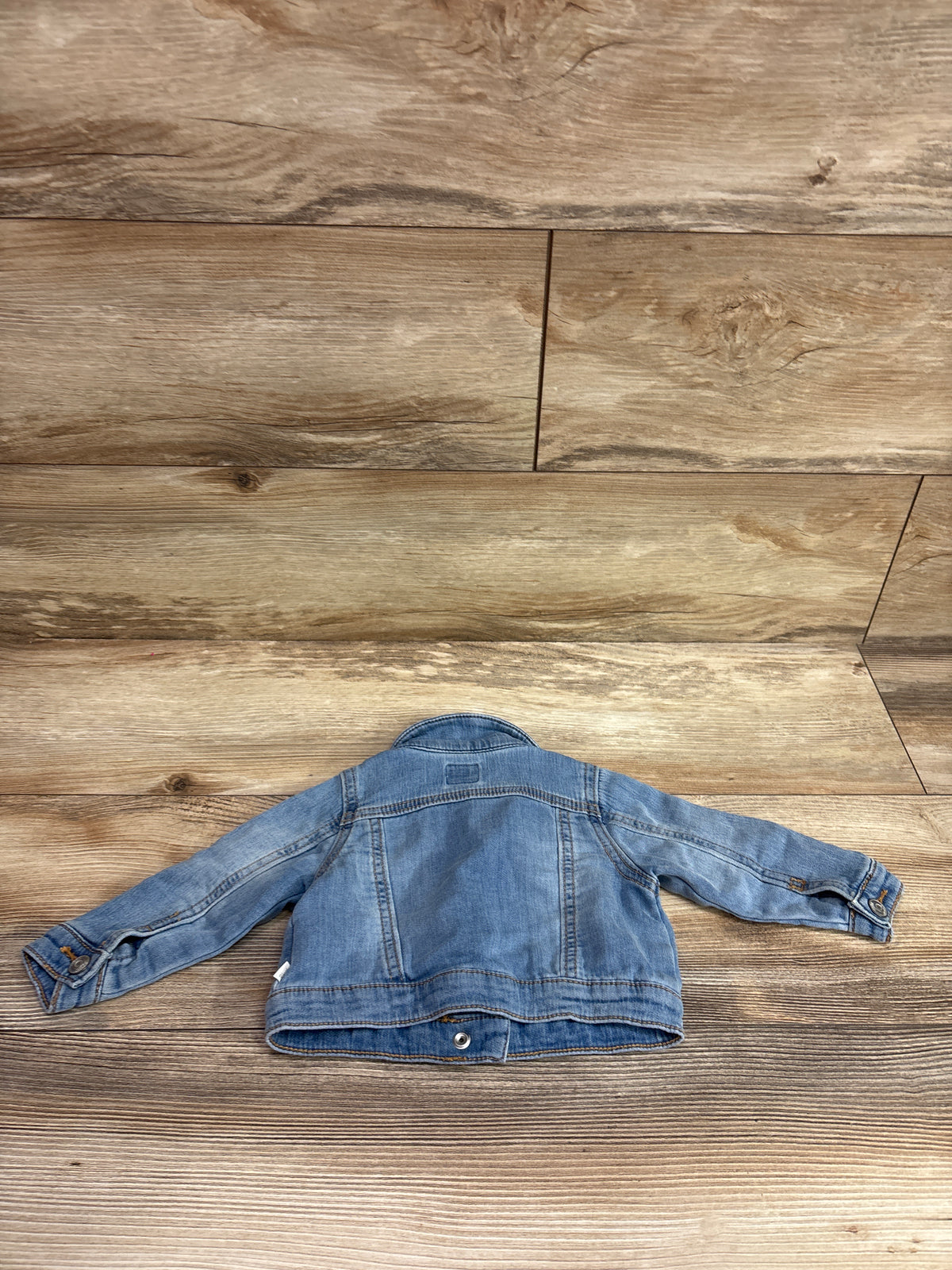 OshKosh Denim Jacket Blue sz 6m