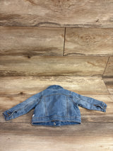 OshKosh Denim Jacket Blue sz 6m