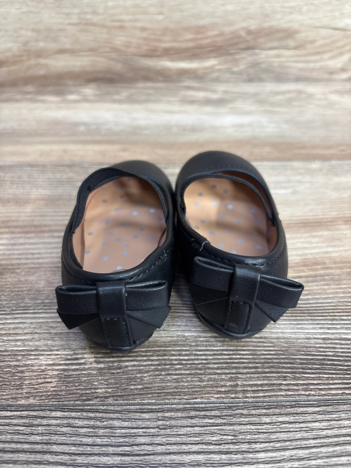 Wonder Nation Bow Ballet Flats sz 3c