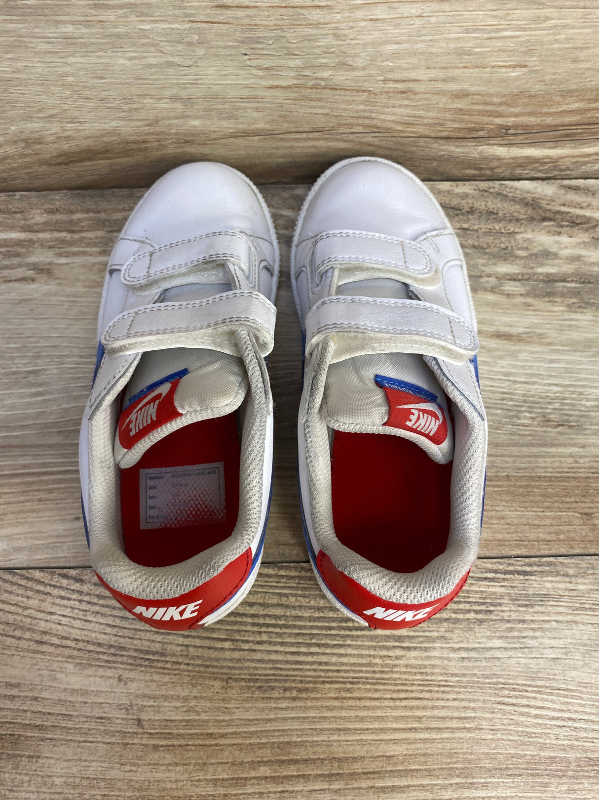 Court Royale GS 'White Pacific Blue Gum' Sneakers