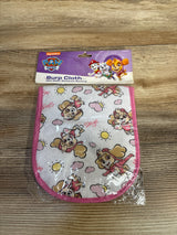 NEW Nickelodeon Paw Patrol Burp Cloth