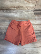 Cat & Jack Knit Shorts Orange sz 2T