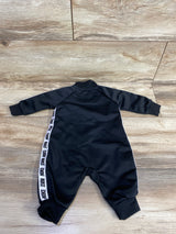 Nike Pin Striped Coverall Black sz 3m