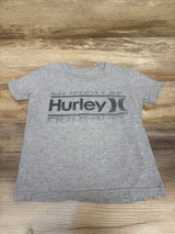 Hurley Shirt Grey sz 2T