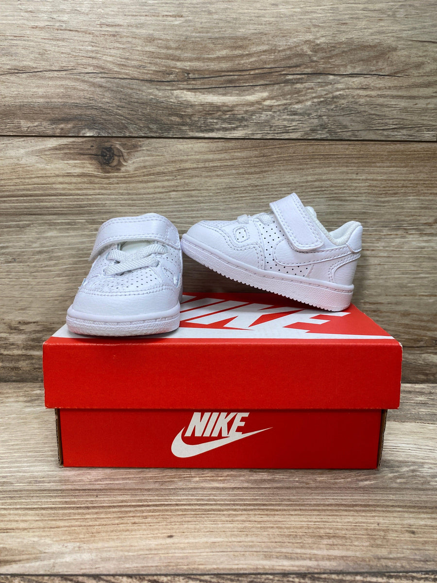 NEW Nike White Son Of Force Sneakers sz 2c - Me 'n Mommy To Be