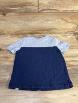 Baby Gap Pocket Shirt Blue sz 5T