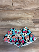 Disney Minnie Mouse Shorts Blue sz 5T