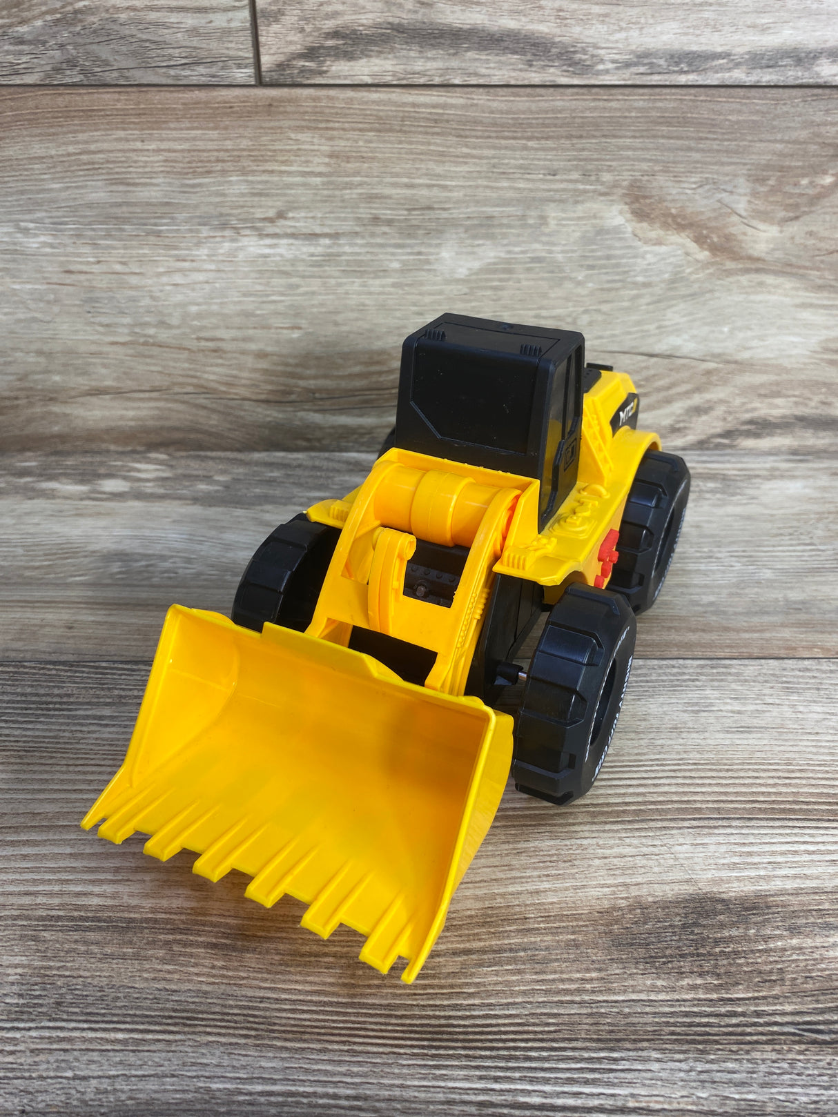 Mighty Tuff Crew Construction Front Loader Vehicle