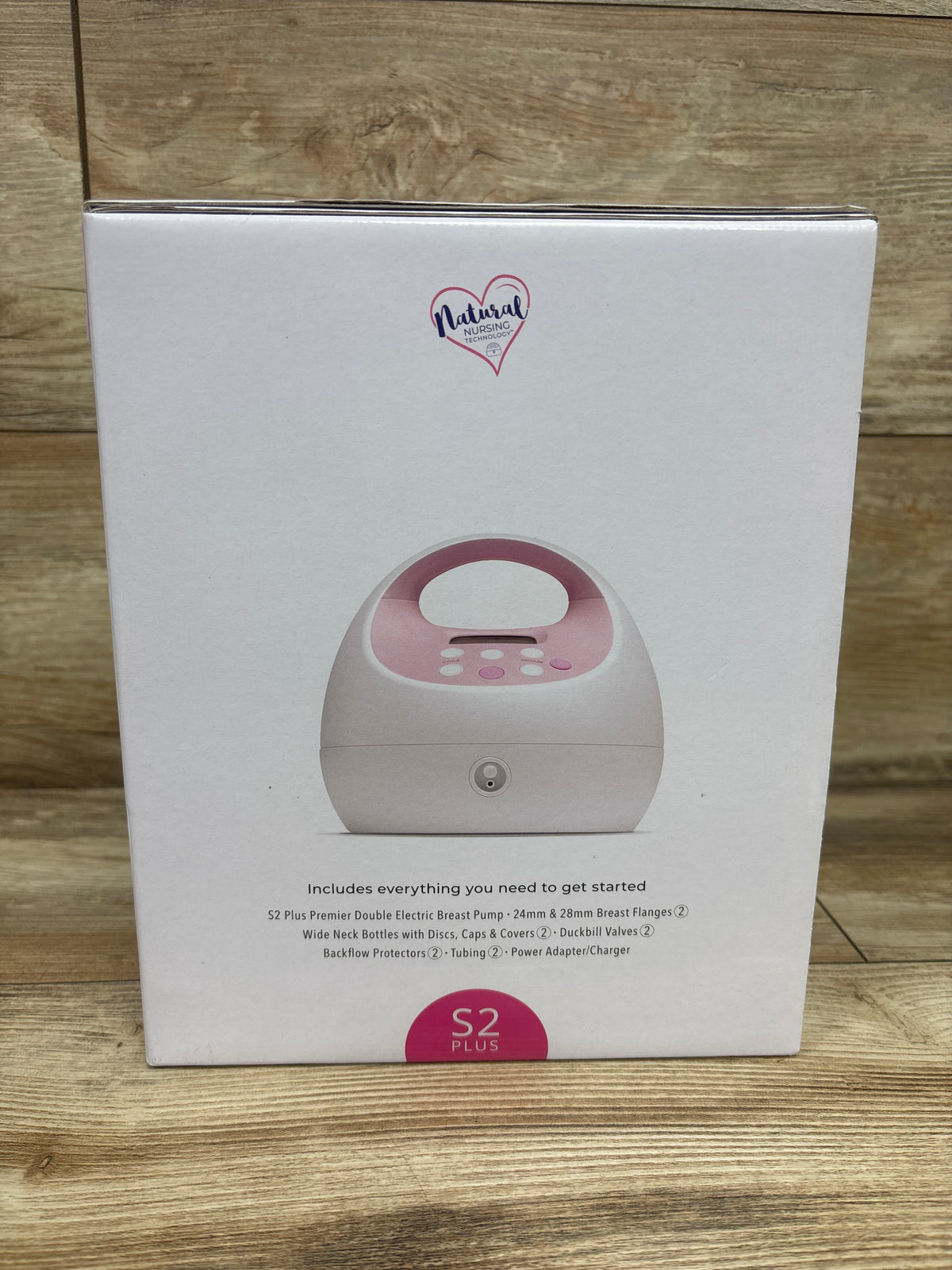 NEW Spectra S2 Plus Premier Double Electric Breast Pump