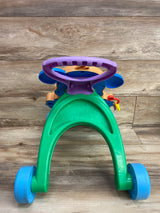 Fisher Price Laugh and Learn Smart Stages Learn With Puppy Walker*