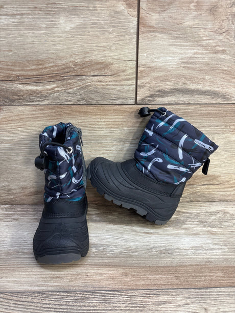Blikcon Outdoor Snow Boots sz 7c - Me n Mommy To Be