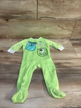 Disney Baby Monsters Inc. Sleeper Green sz 3m