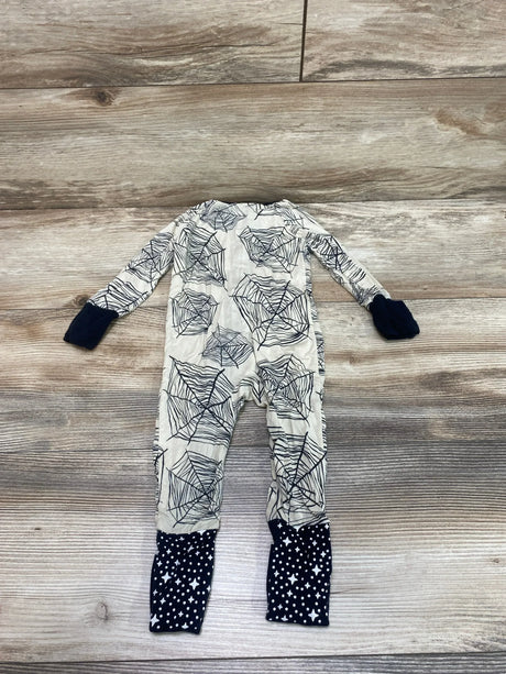 Little Legends Spiderwebs Sleeper Beige sz 0-3m - Me n Mommy To Be