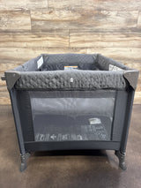 Pamo Babe 4-in-1 Baby Playard with Bassinet & Changing Table