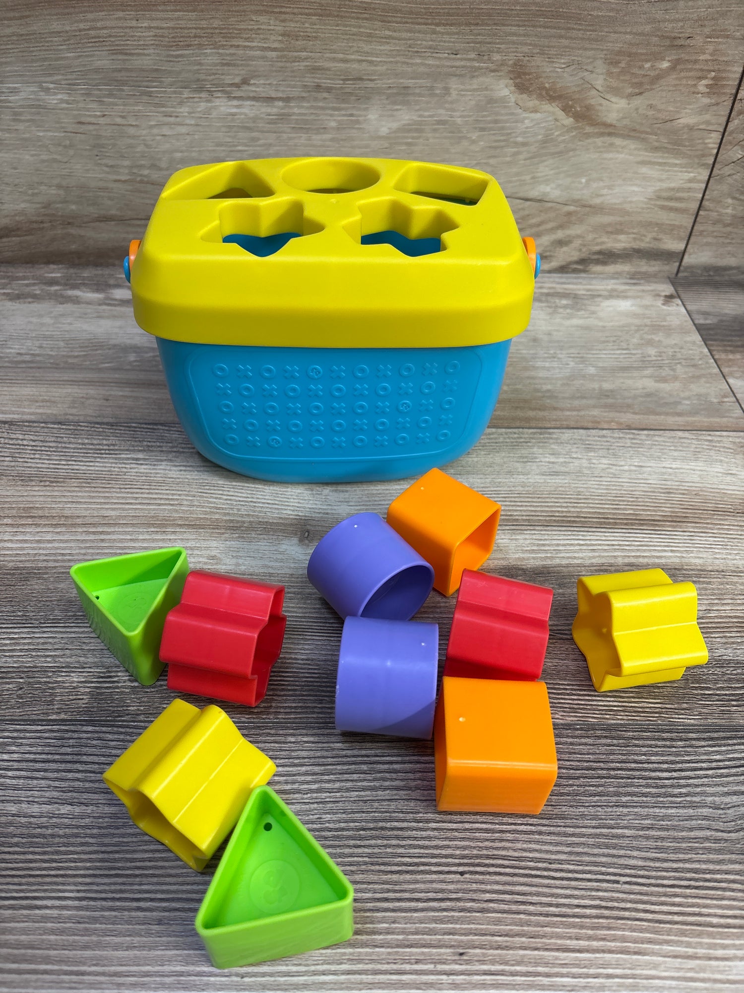 Fisher Price Baby's First Blocks Shape Sorter