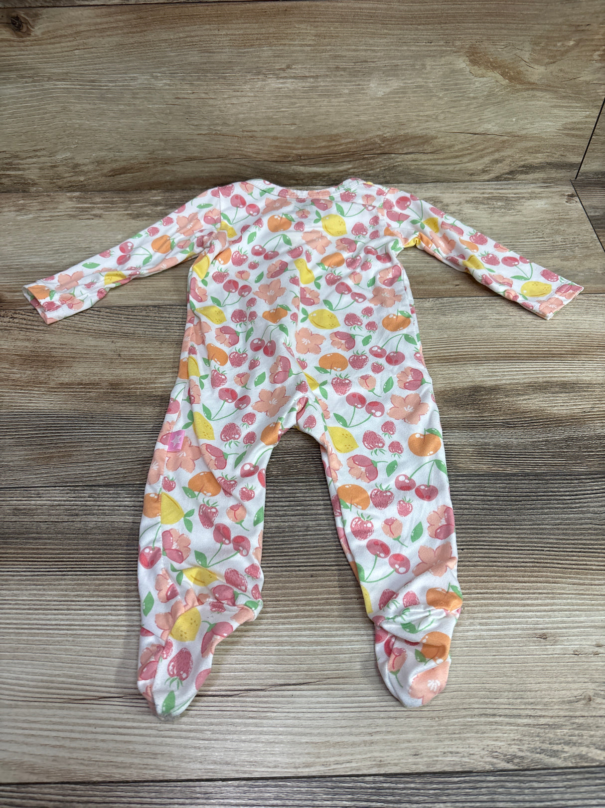 Millie & Myles Sleeper White sz 0-3m