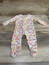Millie & Myles Sleeper White sz 0-3m