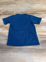 DC Superman Shirt Blue sz 2T - Me n Mommy To Be