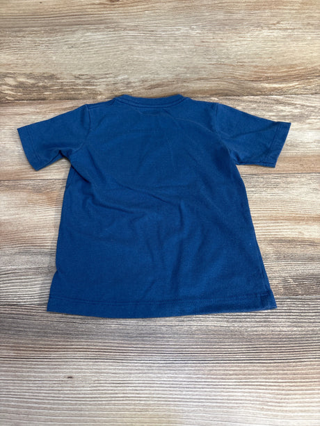 DC Superman Shirt Blue sz 2T - Me n Mommy To Be