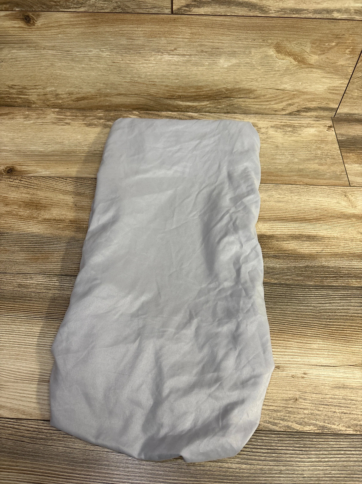 Parent's Choice Fitted Bassinet Sheet Grey