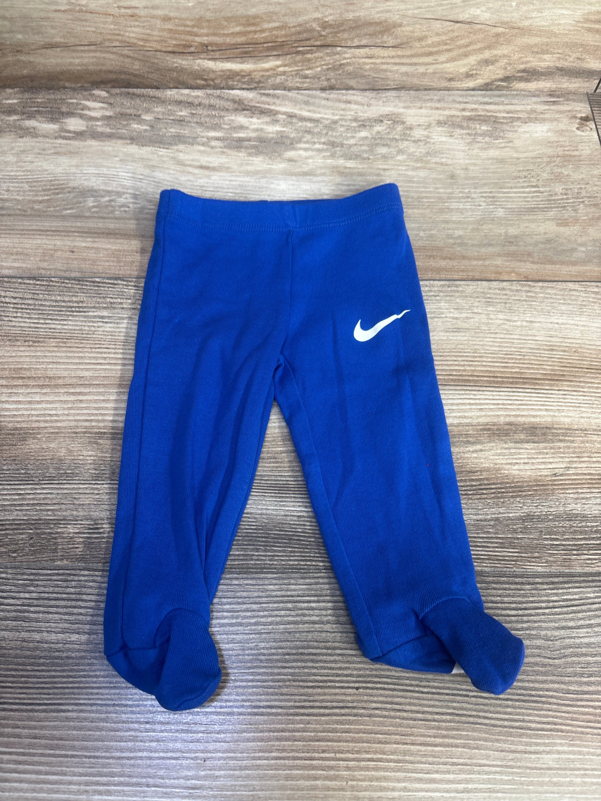 Nike Footed Pants Blue sz Newborn