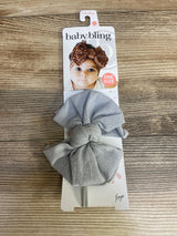 NEW Baby Bling Metallic Fab Skinny Headwrap