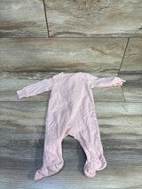 Carter's Polka Dot Sleeper Pink sz 3m