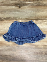 Shein Denim Skirt Blue sz 12-18m